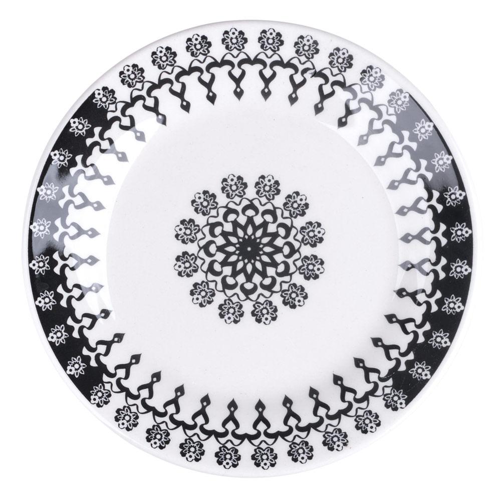 Aparelho de Jantar Oxford Donna Folk com 20 Peças - 8