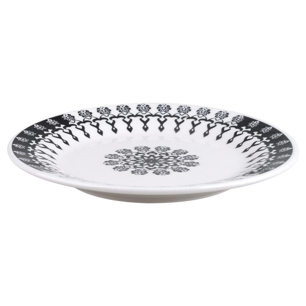 Aparelho de Jantar Oxford Donna Folk com 20 Peças - 9