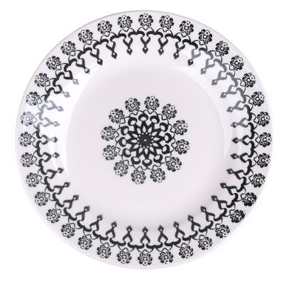 Aparelho de Jantar Oxford Donna Folk com 20 Peças