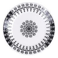 Aparelho de Jantar Oxford Donna Folk com 20 Peças - 8