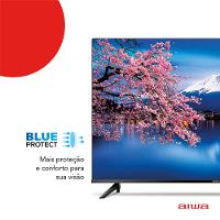 Smart TV 43" Aiwa AWS-TV-43-BL-02-A - Bivolt - 2