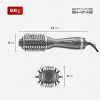 Escova Secadora Space Shine, Mondial, Grafite, 1300W, Bivolt - ES-20 - 7