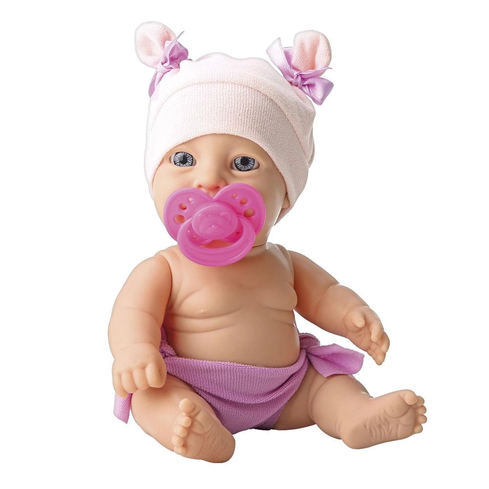 Boneca Bambola Babys Faz Xixi 23cm - 1
