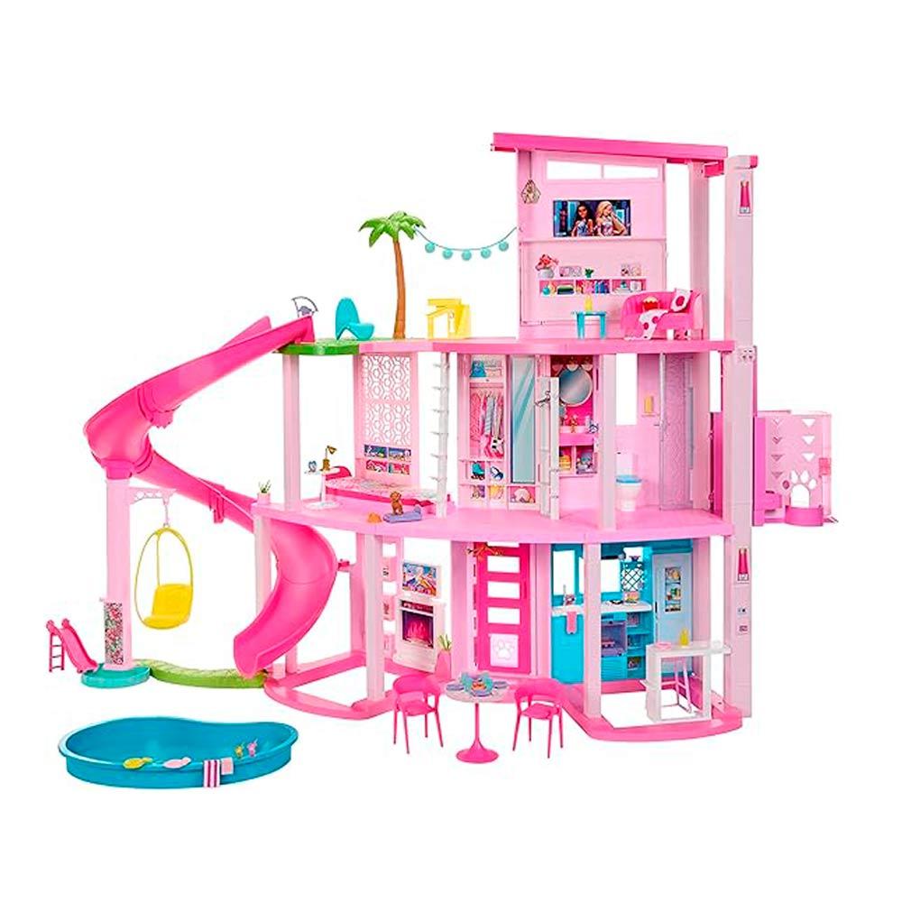 Barbie Casa dos Sonhos 1,14x1,54 HMX10 Mattel - 2