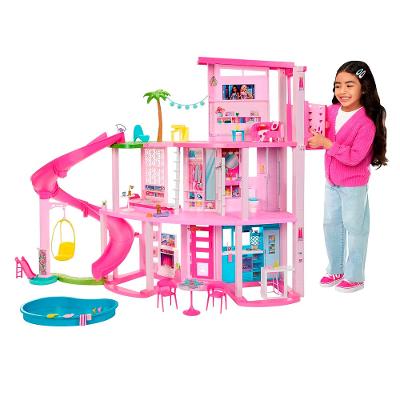 Barbie Casa dos Sonhos 1,14x1,54 HMX10 Mattel