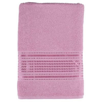 Toalha Banho Camesa Eletra Rose Escuro