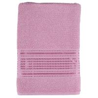 Toalha Banho Camesa Eletra Rose Escuro - 1