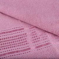 Toalha Banho Camesa Eletra Rose Escuro - 5