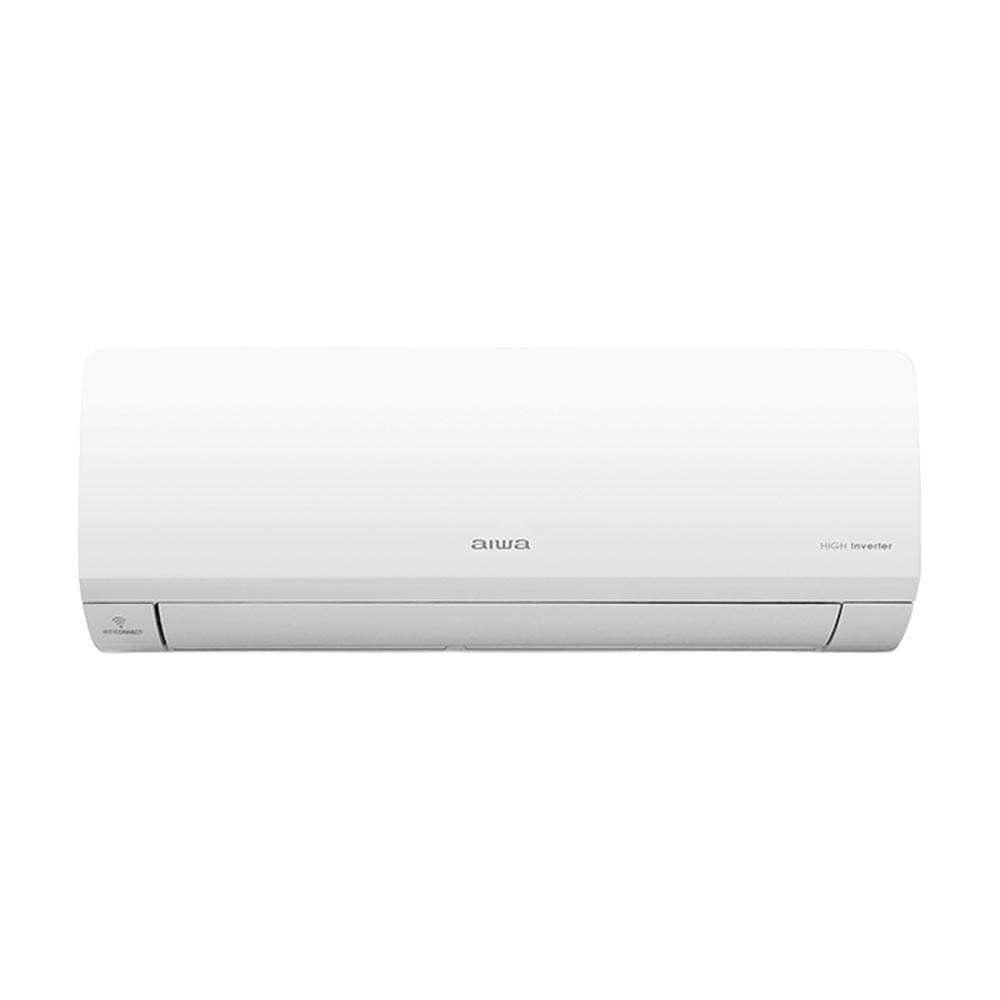 Ar Condicionado Split 9000 BTU's Inverter Aiwa Branco 220V - 2