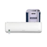 Ar Condicionado Split Liv Inverter 12KBTU LCST12F Agratto Branco 220V - 1