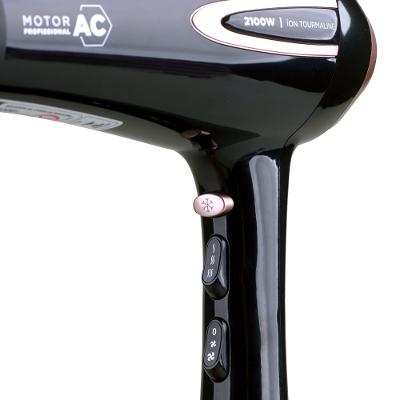 Secador De Cabelo Philco PSA3250 Preto 220V