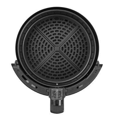 Fritadeira Air Fryer 3,5L Mondial AF35BF Preta 220V