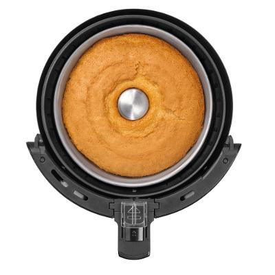 Fritadeira Air Fryer 3,5L Mondial AF35BF Preta 127V