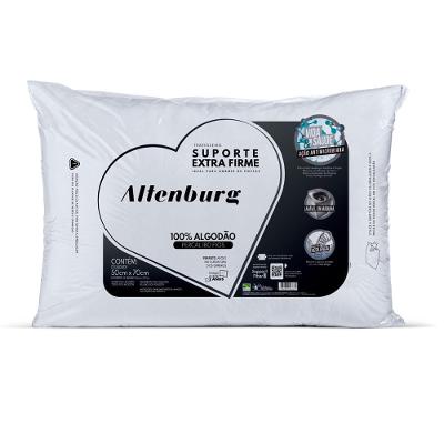 Kit 2 Travesseiros Altenburg Suporte Extra Firme 50x70cm
