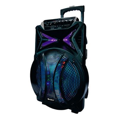 Caixa Amplificada 550W SUMAY STONE 12