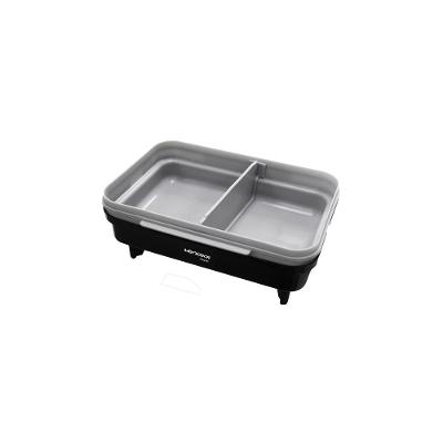 Marmiteira Elétrica Lenoxx Pratic PMR191 Preta - Bivolt