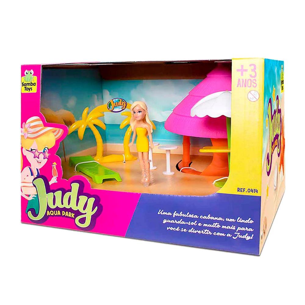 Aqua Park Judy Samba Toys Cabana - 2