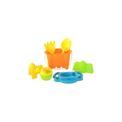 Balde Praia Le Castelo com 7 Peças - Item Sortido