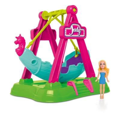 Parque da Judy Barco Viking Samba Toys