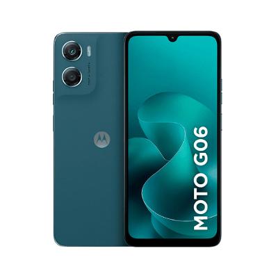 Smartphone Motorola XT2535-1 G06 128GB 4G Azul Marinho