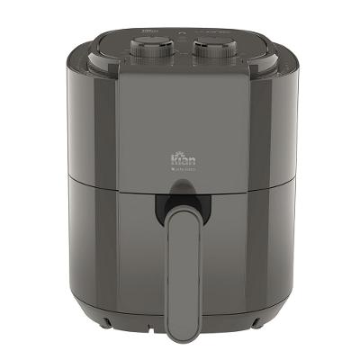 Fritadeira Air Fryer 3.5L Kian AF105P Preta 127V
