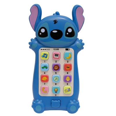 Celular Interativo Stitch Etitoys