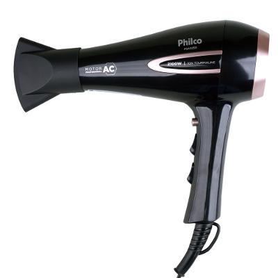 Secador De Cabelos Philco Preto PSA3250 127V