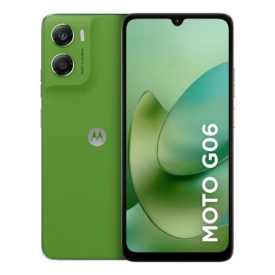 Smartphone Motorola XT2535-1 G06 256GB 5G Verde