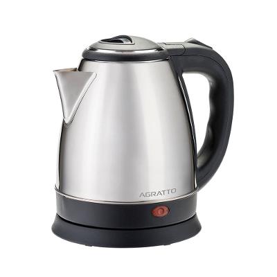 Chaleira Elétrica 1,8L CE-02 Agratto Inox 220V