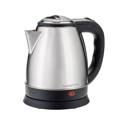 Chaleira Elétrica 1,8L CE-01 Agratto Inox 127V