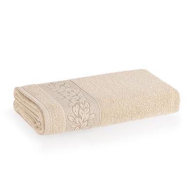 Toalha Rosto Provence 80X48Cm 430G/M2 Bege Grão - Karsten