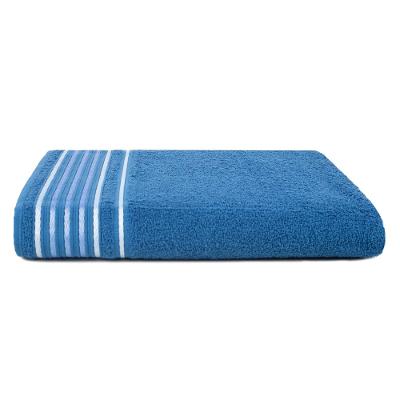 Toalha Banhao Brisa 150X80 325G/M2 Azul - Groh