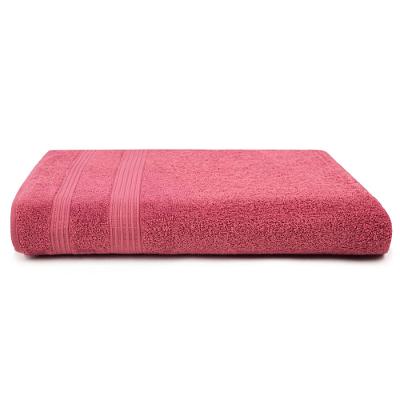 Toalha Rosto Verona 80X50 395G/M2 Vermelho Rouge - Groh