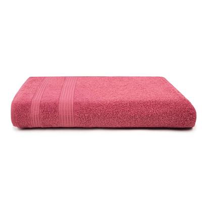 Toalha Banho Verona 140X70 395G/M2 Vermelho Rouge - Groh