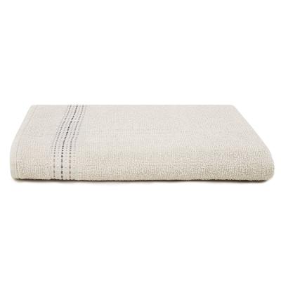 Toalha Rosto Equilibrio 70X45 250G/M2 Cinza - Groh