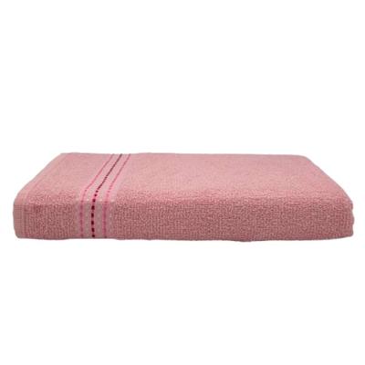 Toalha Banho Equilibrio 120X60 250G/M2 Rosa - Groh