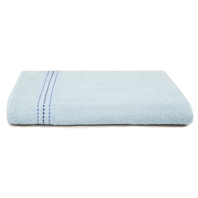 Toalha Banho Equilibrio 120X60 250G/M2 Azul Claro - Groh