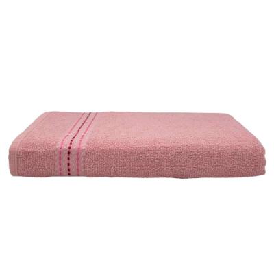 Toalha Rosto Equilibrio 70X45 250G/M2 Rosa - Groh
