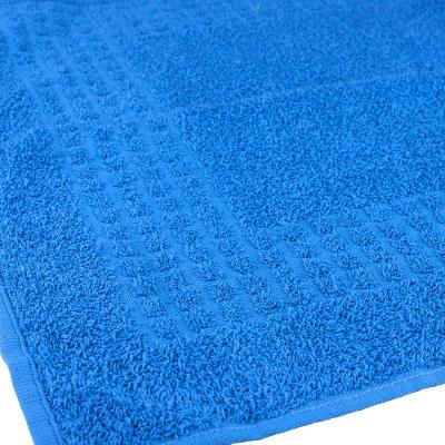 Toalha Piso Clean 63X45 423G/M2 Azul - Groh