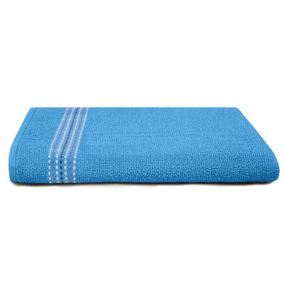 Toalha Banho Equilibrio 120X60 250G/M2 Azul - Groh