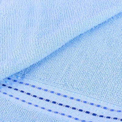 Toalha Rosto Equilibrio 70X45 250G/M2 Azul Claro - Groh