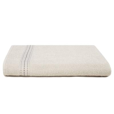 Toalha Banho Equilibrio 120X60 250G/M2 Cinza - Groh