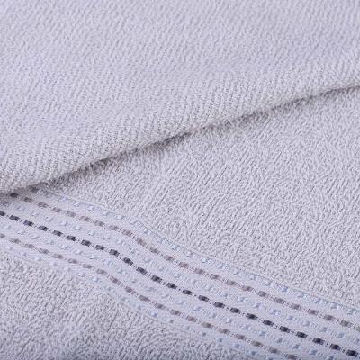 Toalha Banho Equilibrio 120X60 250G/M2 Cinza - Groh