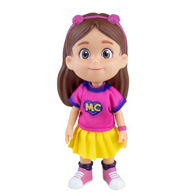 Boneca Maria Clara Tween Novabrink