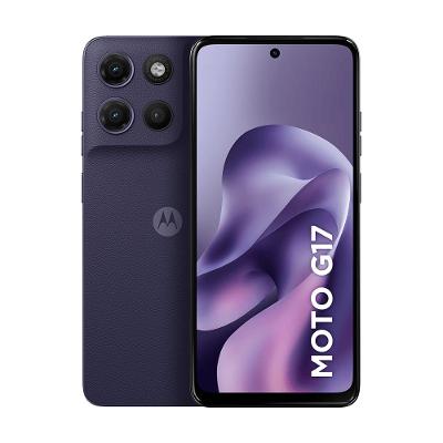 Smartphone Motorola XT2623-1 G17 256GB 4G Roxo