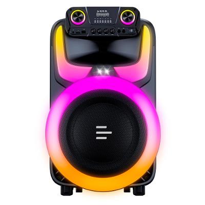 Caixa de Amplificada Pulse Burst 2 750W RMS 12POL BT/AUX/USB - SP408