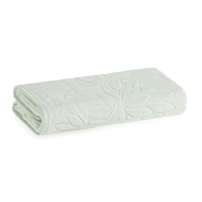 Toalha Banho Lotus 140X70Cm 440G/M2 Verde Aqua - Karsten