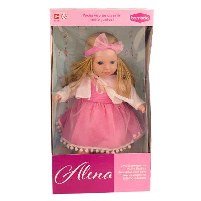 Boneca Alena Bambola