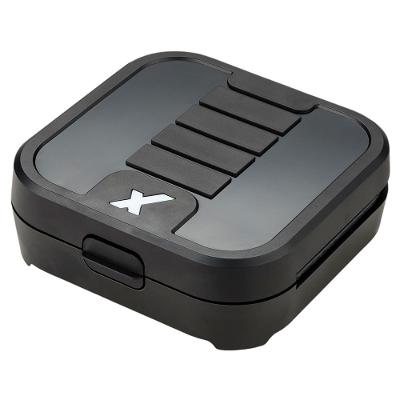 Sanduicheira e Grill Amvox AMS 801 PT 127V