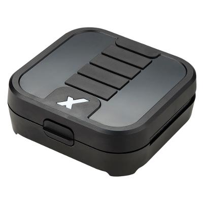 Sanduicheira e Grill Amvox AMS 801 PT 220V